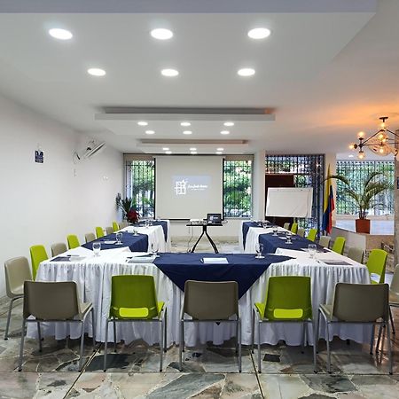 Hotel Casa Santa Monica Norte カリ エクステリア 写真