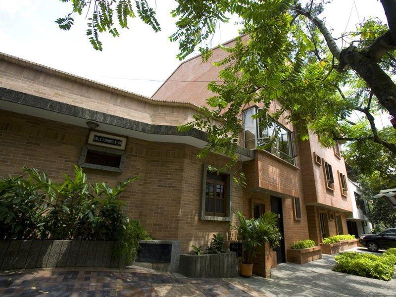 Hotel Casa Santa Monica Norte カリ エクステリア 写真