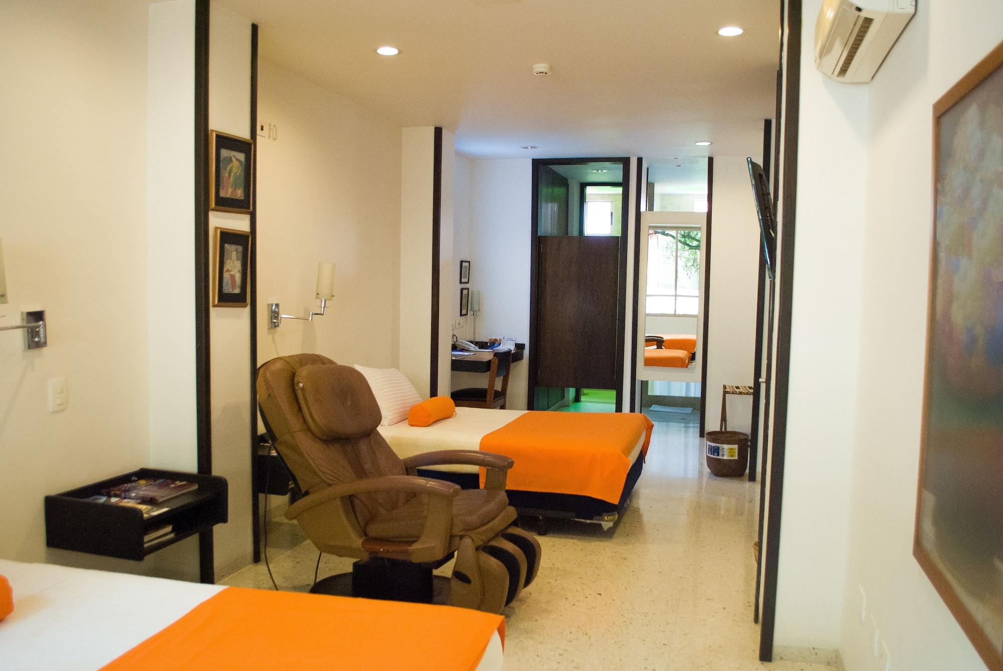 Hotel Casa Santa Monica Norte カリ エクステリア 写真