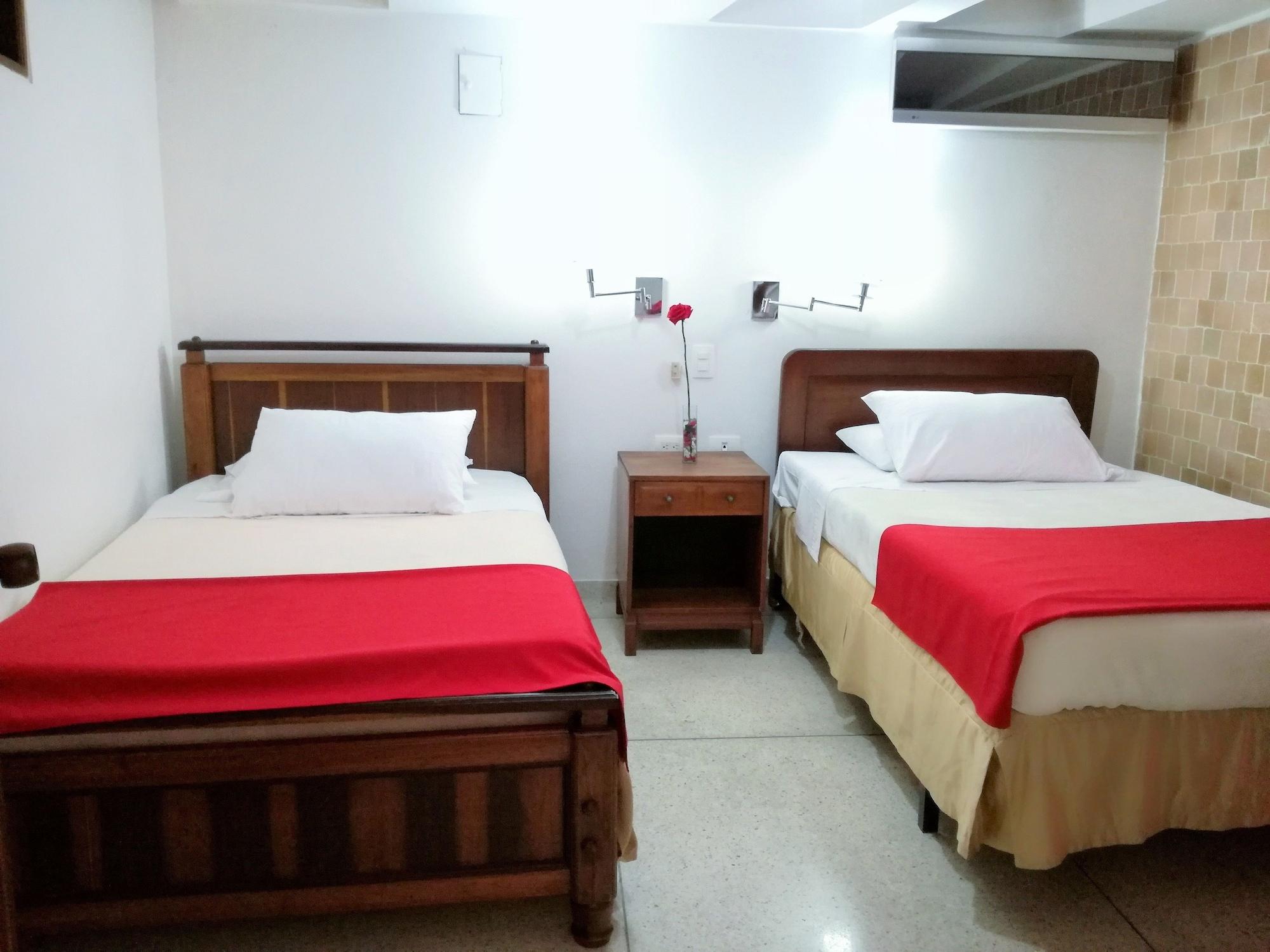 Hotel Casa Santa Monica Norte カリ エクステリア 写真