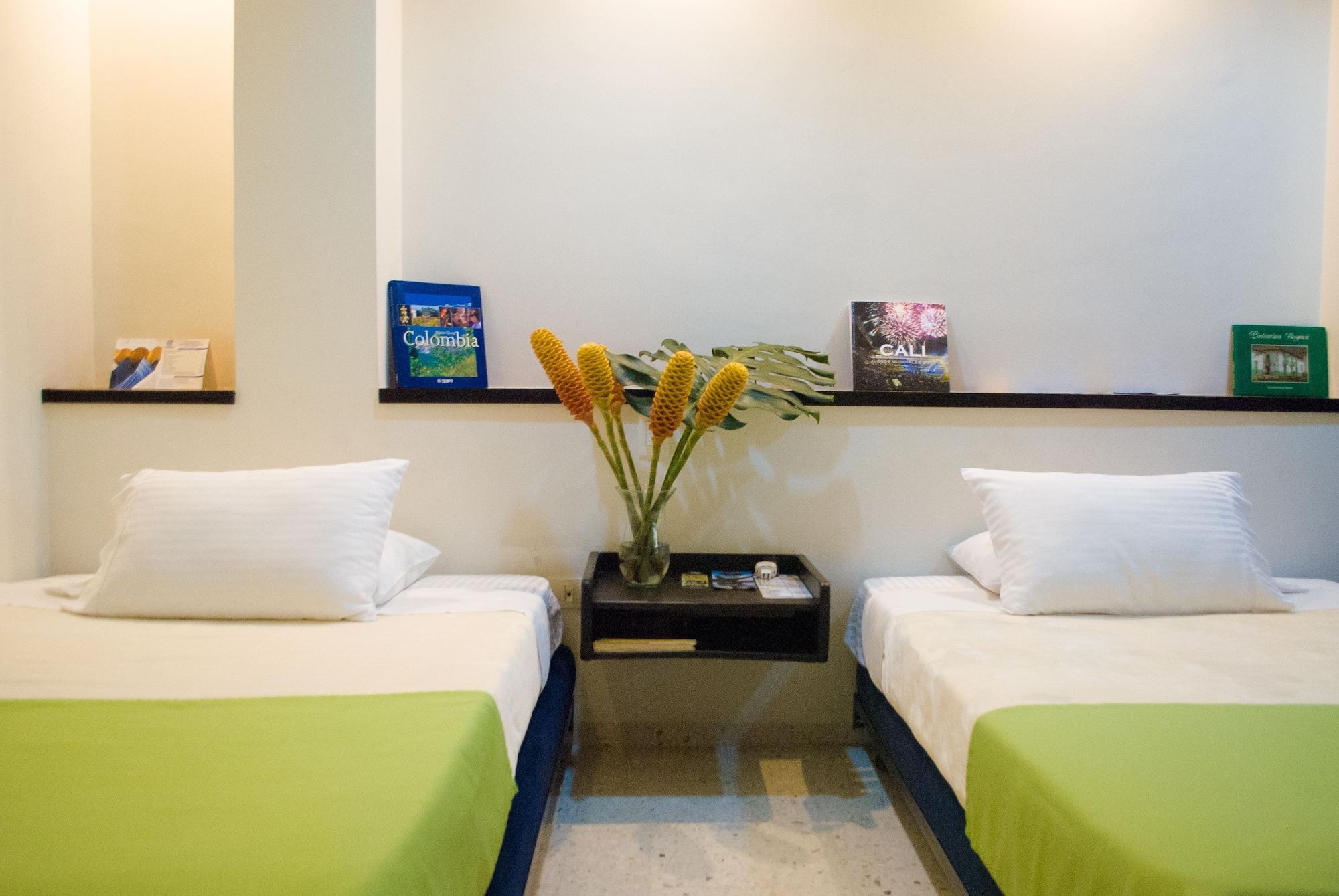 Hotel Casa Santa Monica Norte カリ エクステリア 写真