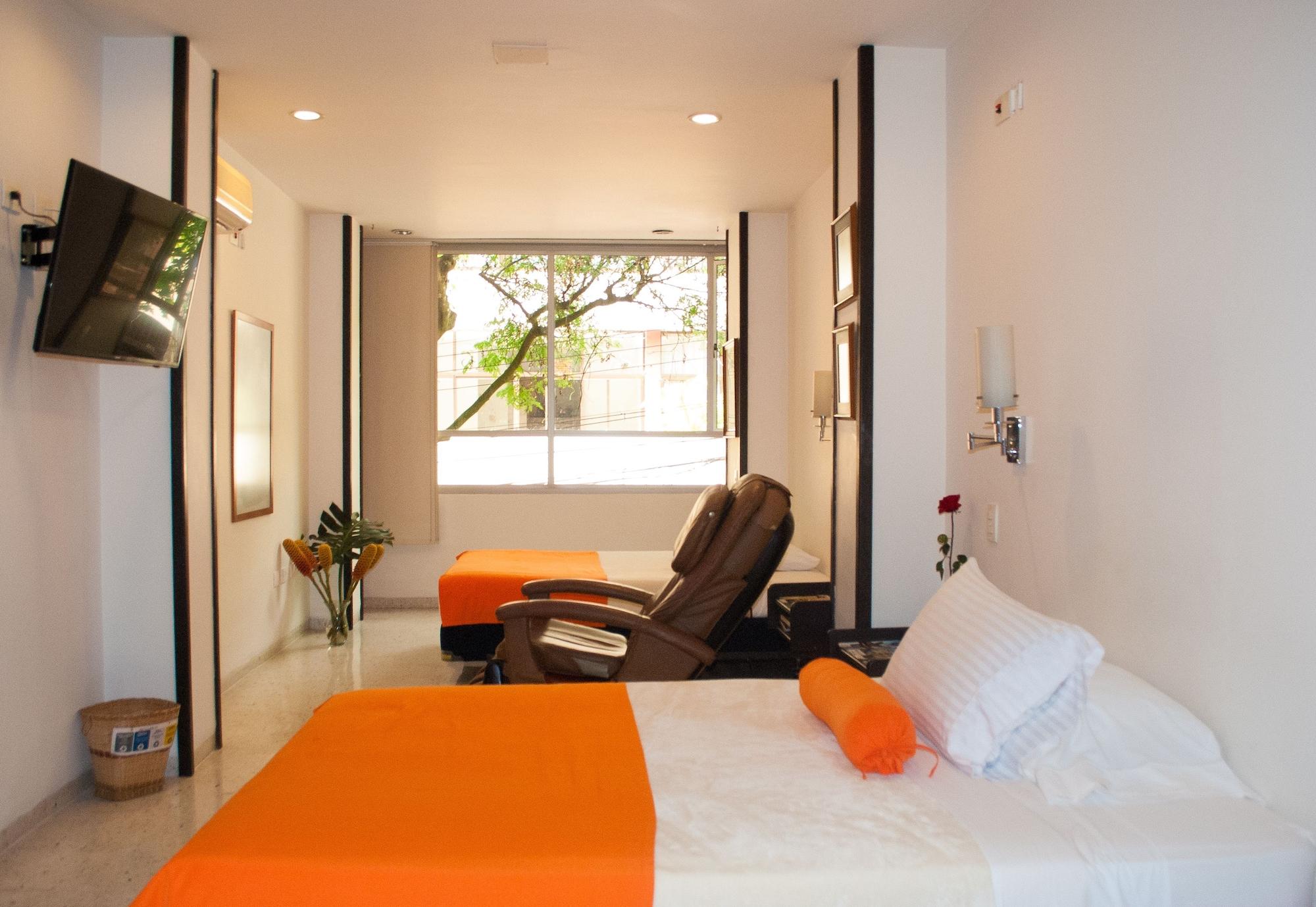 Hotel Casa Santa Monica Norte カリ エクステリア 写真