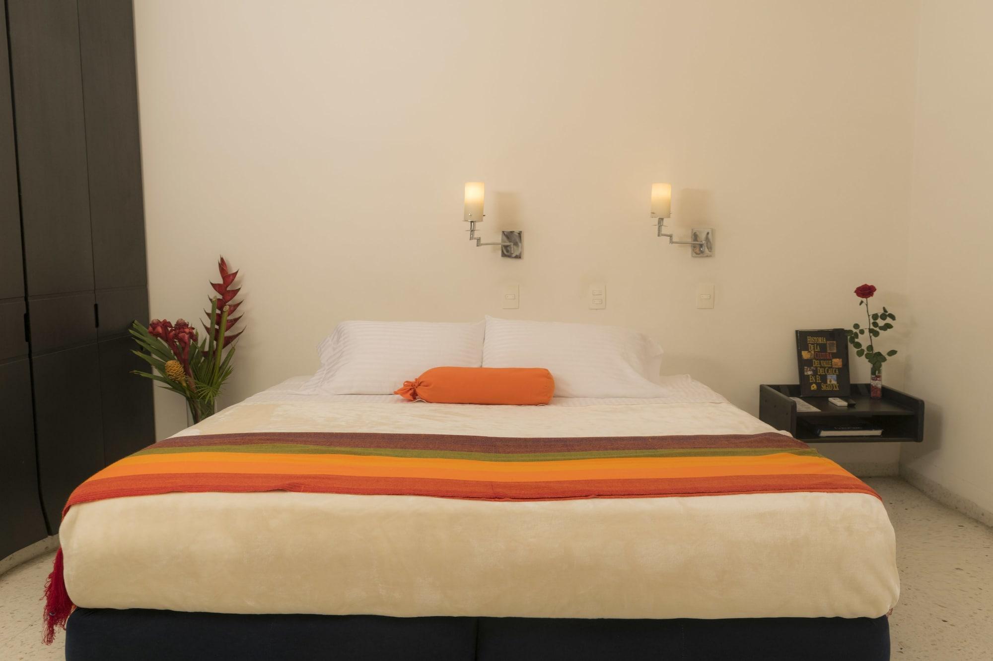 Hotel Casa Santa Monica Norte カリ エクステリア 写真