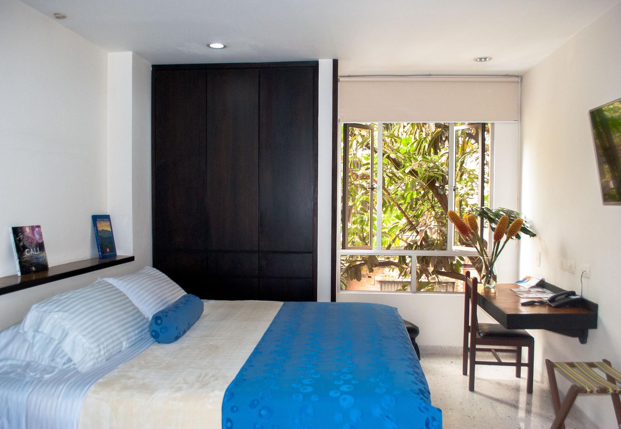 Hotel Casa Santa Monica Norte カリ エクステリア 写真