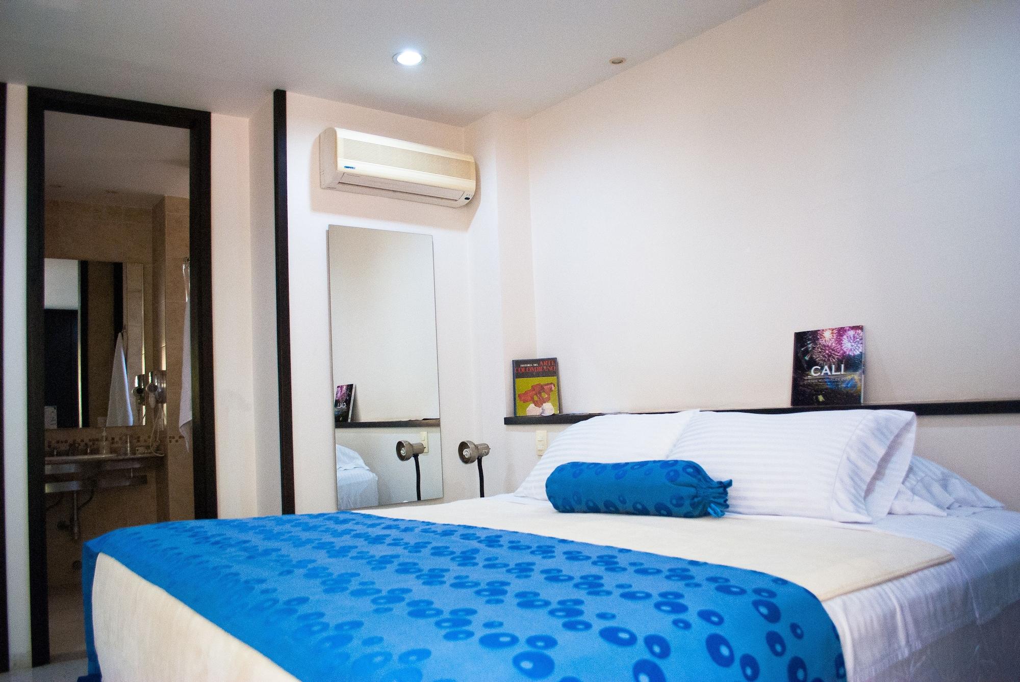 Hotel Casa Santa Monica Norte カリ エクステリア 写真