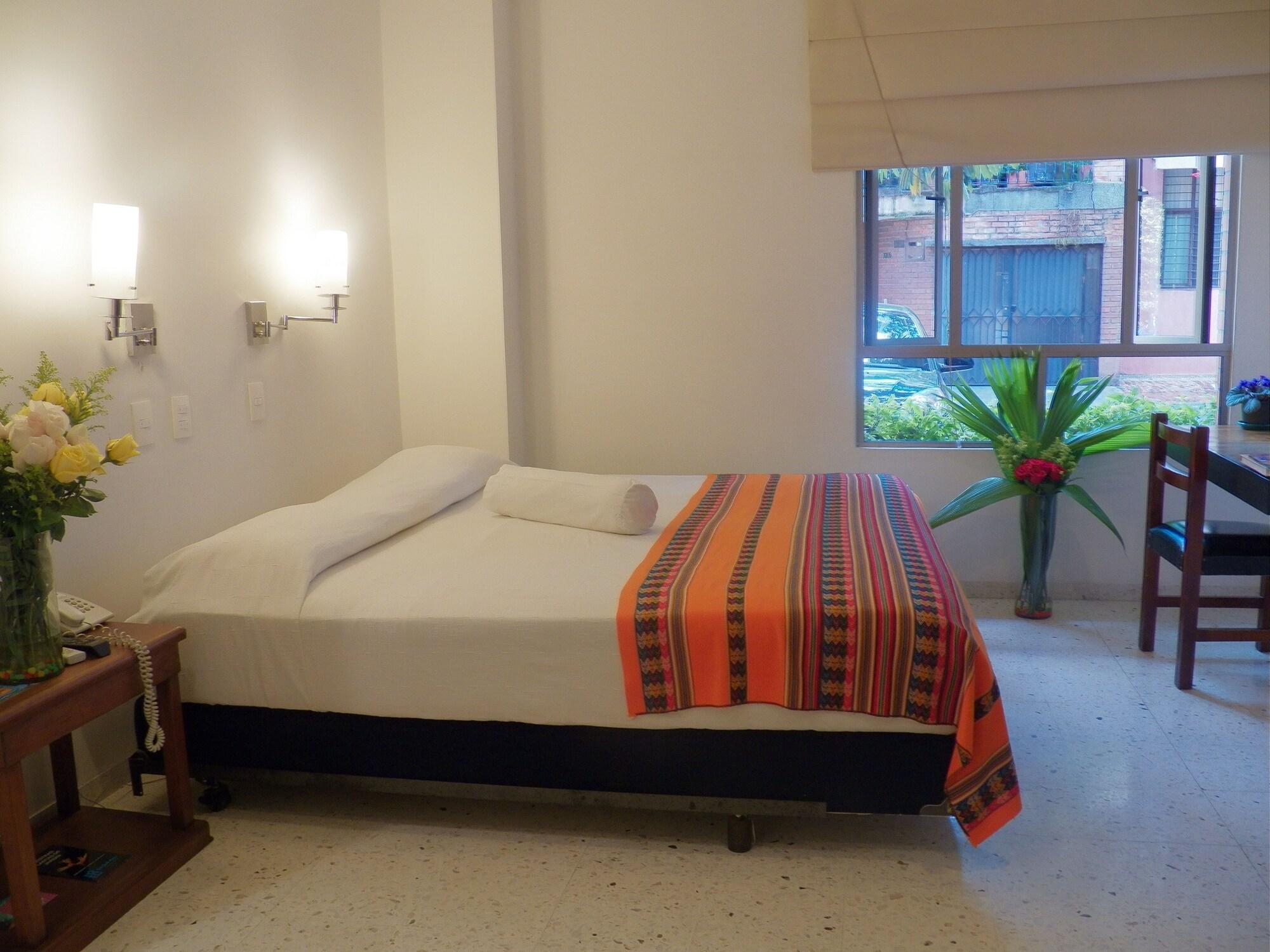 Hotel Casa Santa Monica Norte カリ エクステリア 写真