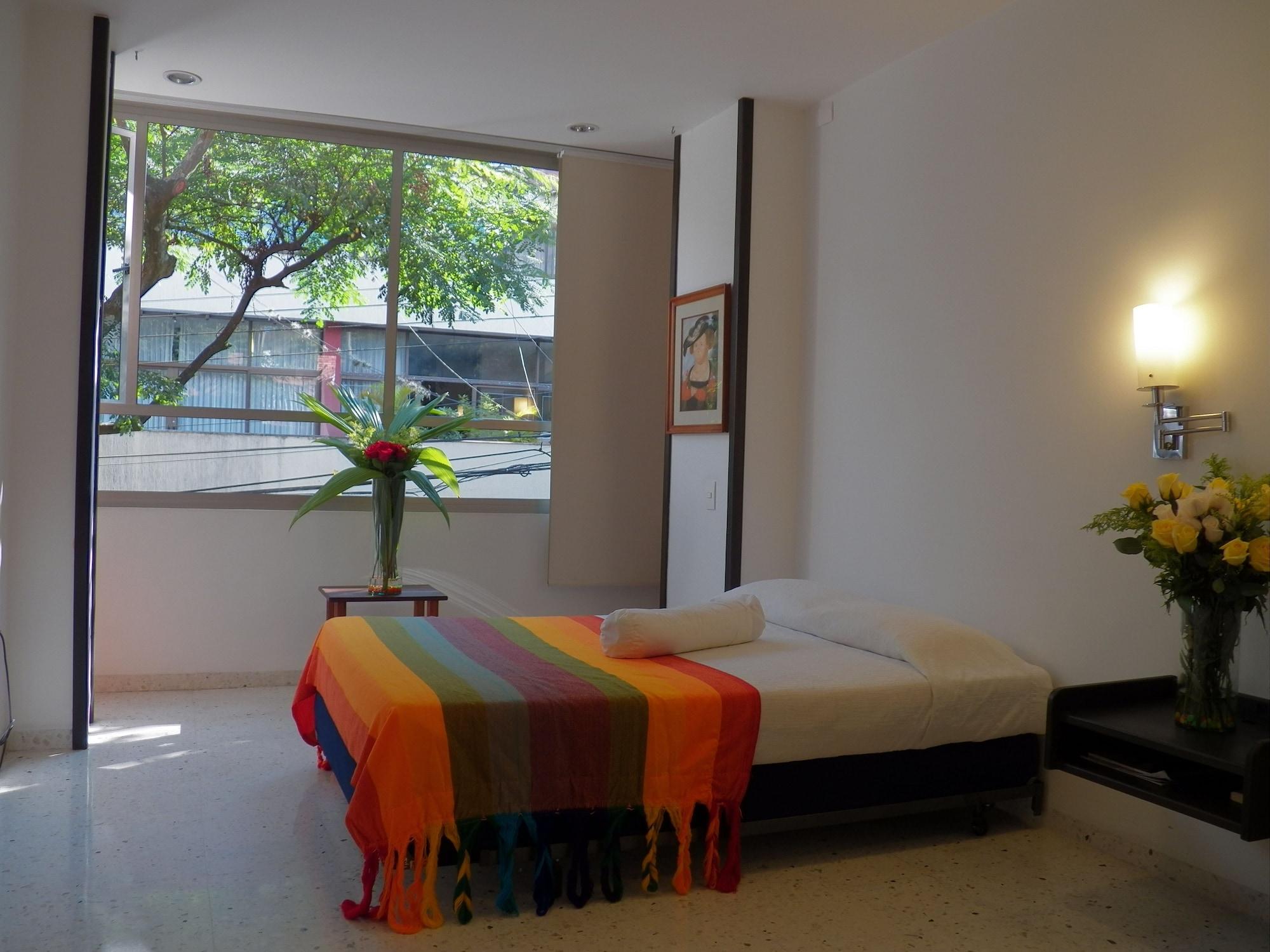 Hotel Casa Santa Monica Norte カリ エクステリア 写真