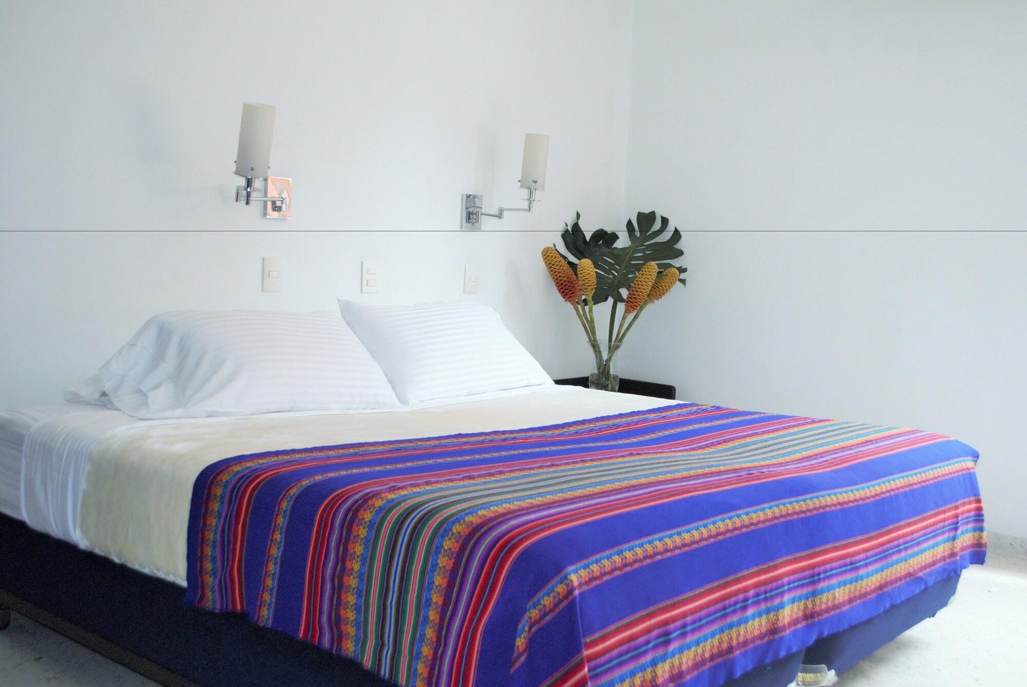 Hotel Casa Santa Monica Norte カリ エクステリア 写真