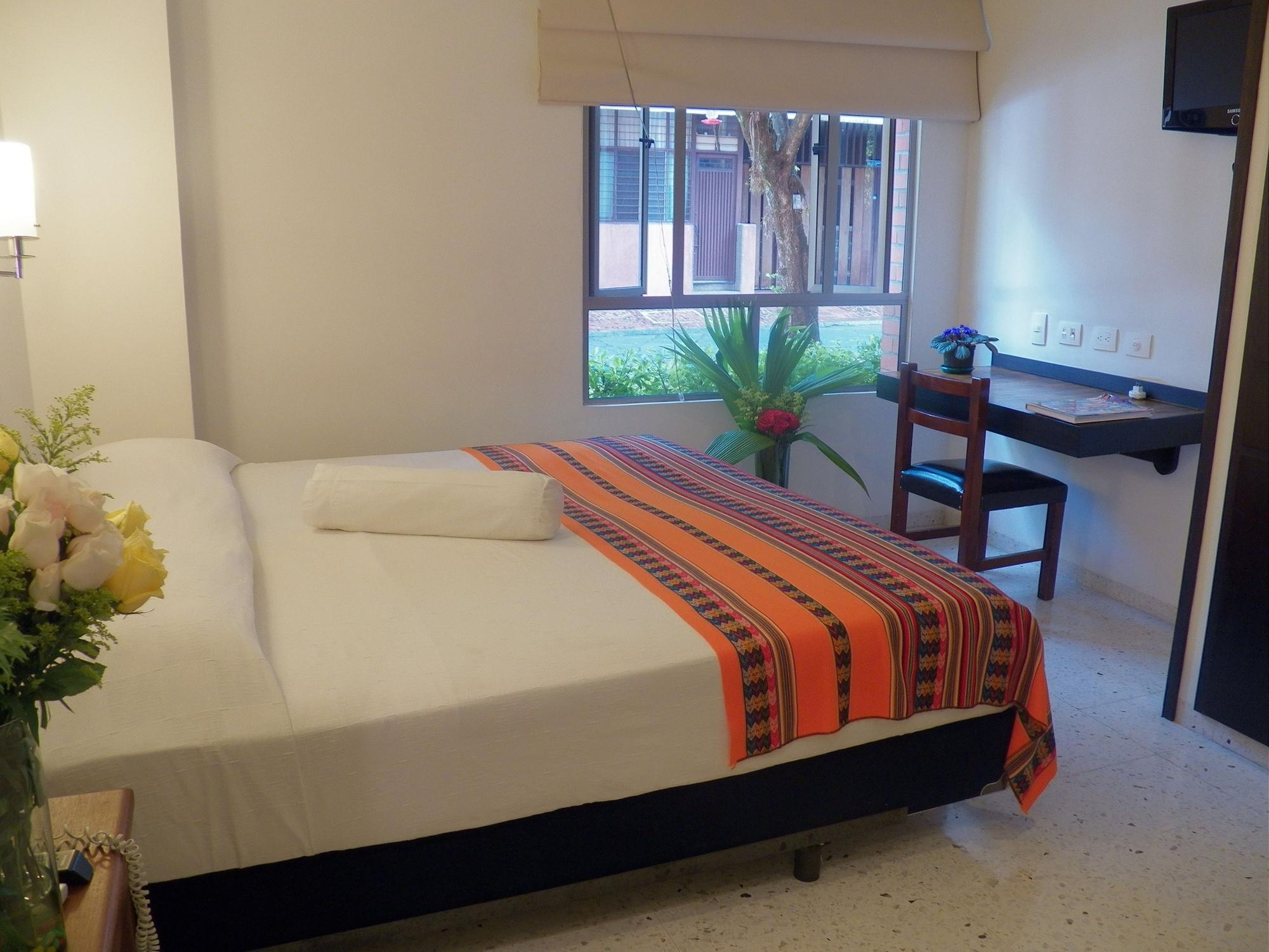 Hotel Casa Santa Monica Norte カリ エクステリア 写真
