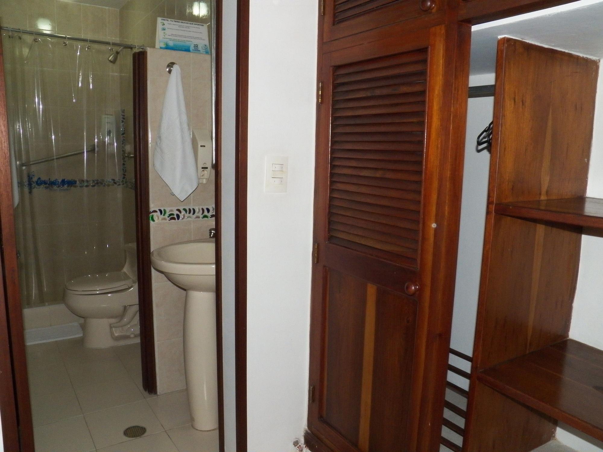 Hotel Casa Santa Monica Norte カリ エクステリア 写真