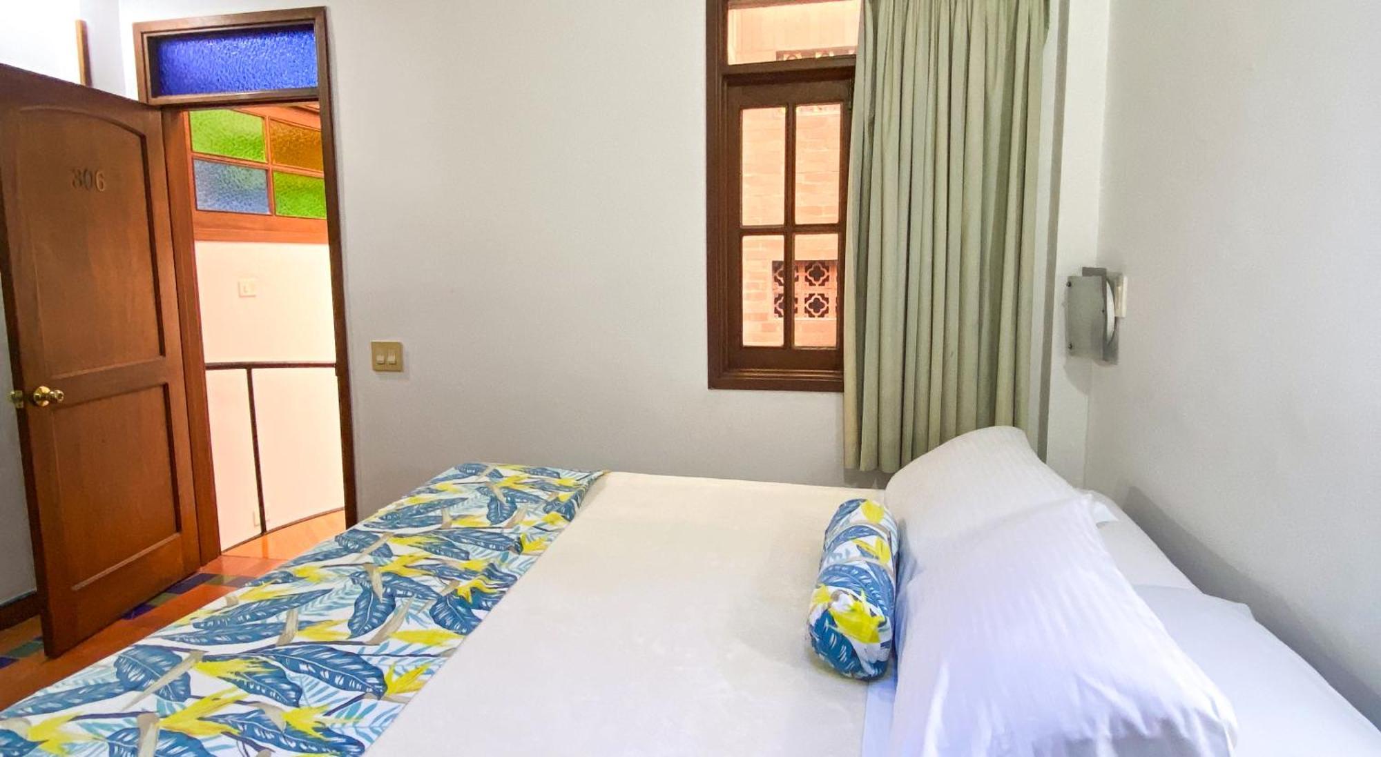 Hotel Casa Santa Monica Norte カリ エクステリア 写真
