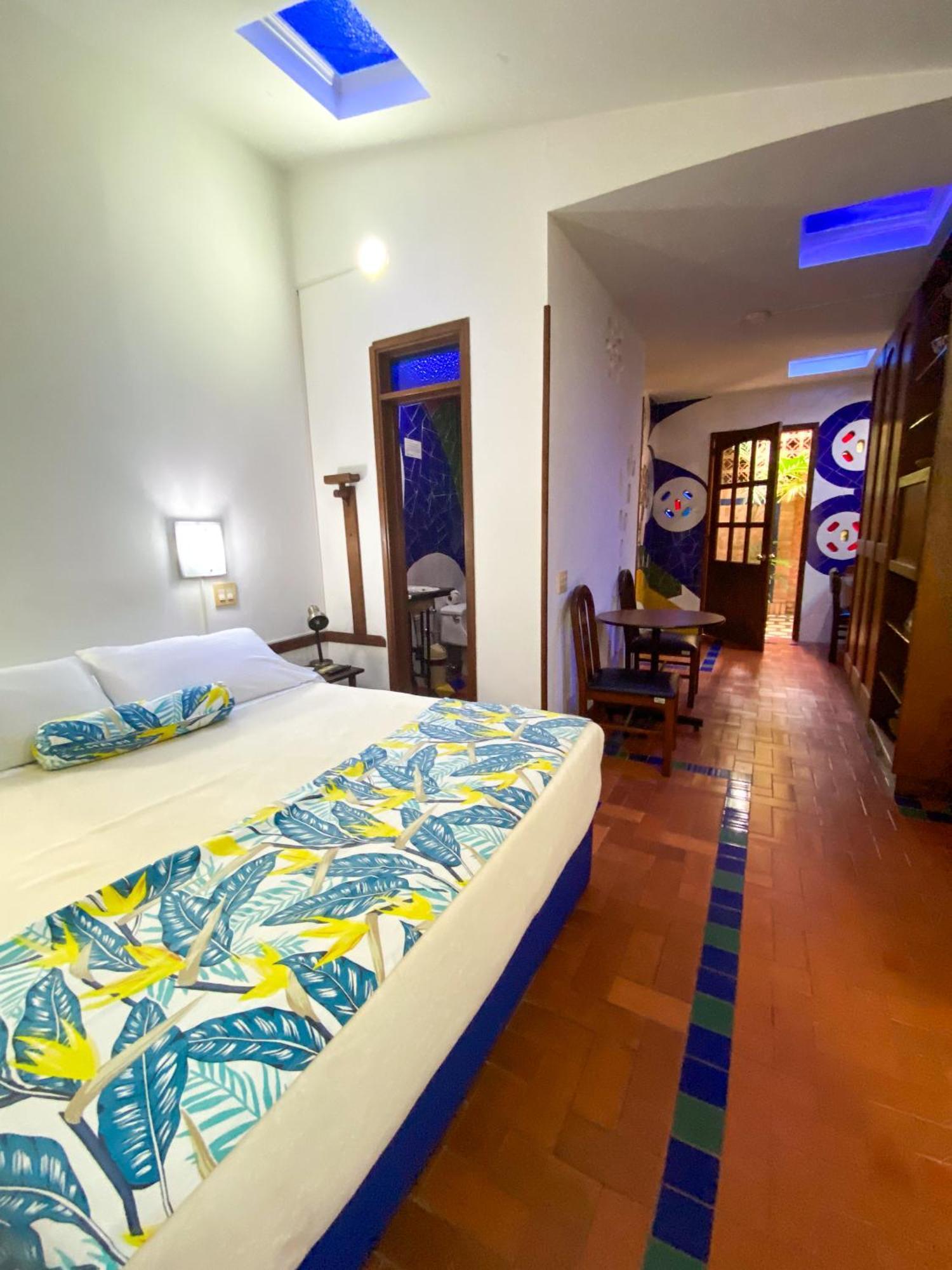 Hotel Casa Santa Monica Norte カリ エクステリア 写真