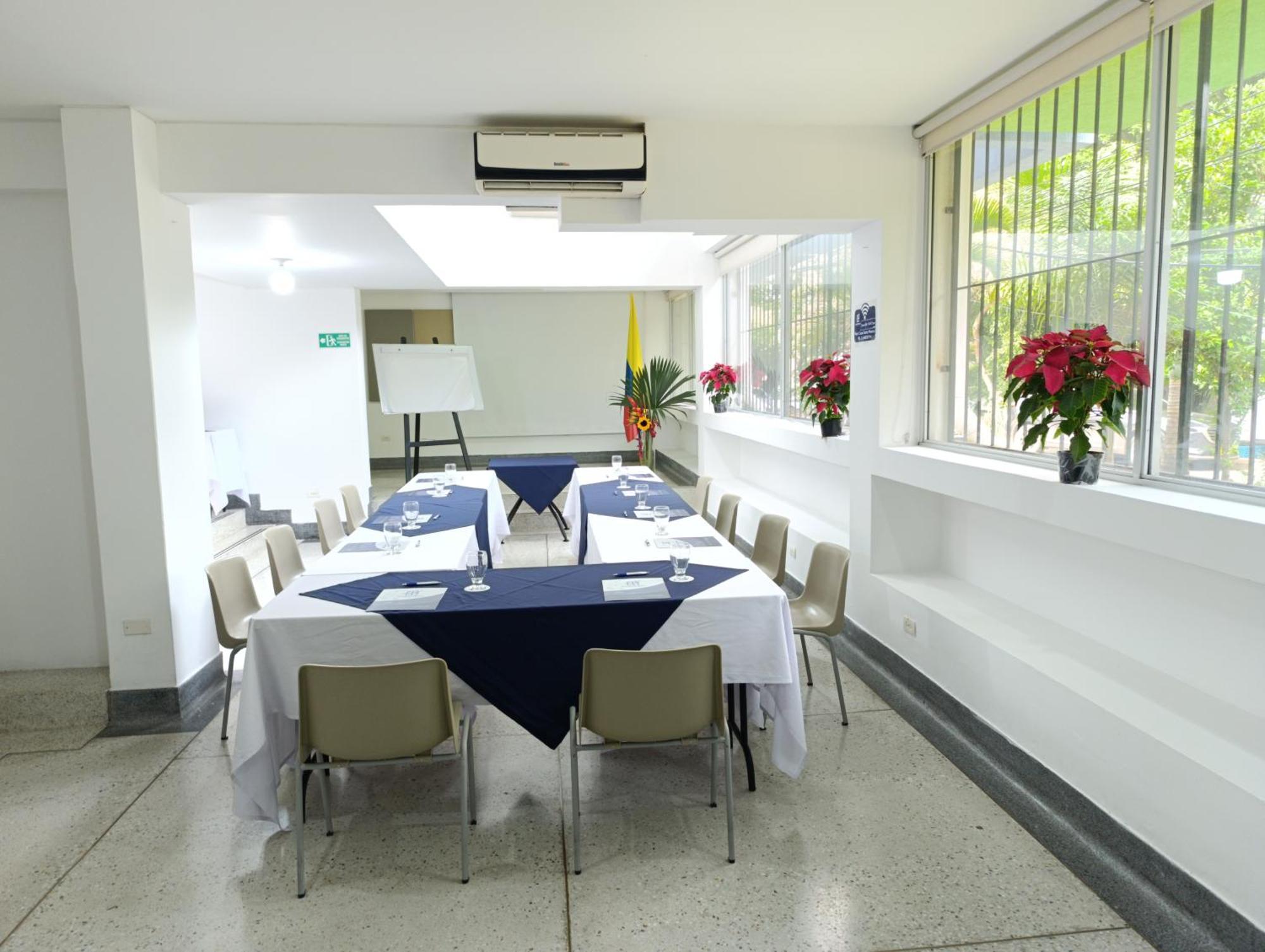 Hotel Casa Santa Monica Norte カリ エクステリア 写真