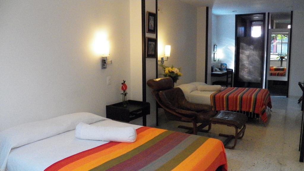 Hotel Casa Santa Monica Norte カリ 部屋 写真