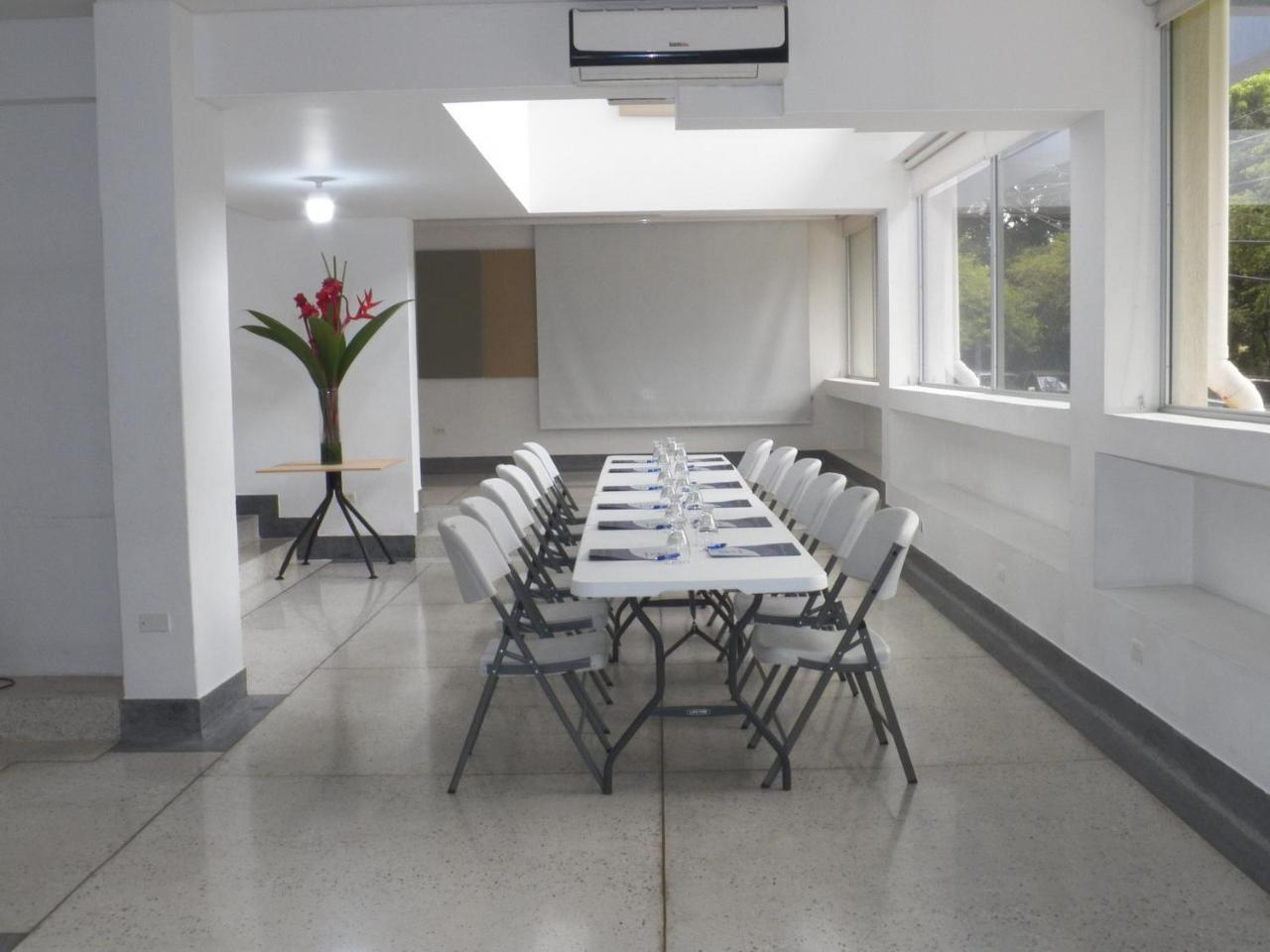 Hotel Casa Santa Monica Norte カリ エクステリア 写真