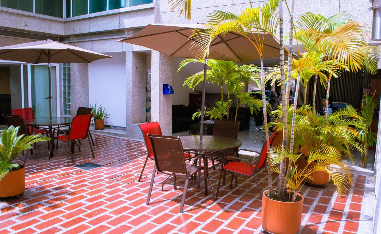 Hotel Casa Santa Monica Norte カリ エクステリア 写真